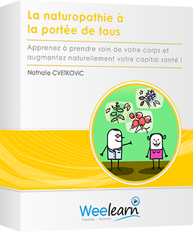 Formation vid&eacute;o : La naturopathie &agrave; la port&eacute;e de tous - Apprenez &agrave; prendre soin de votre corps et augmentez naturellement votre capital sant&eacute; !