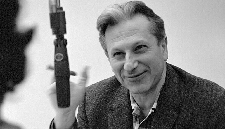 Studs Terkel