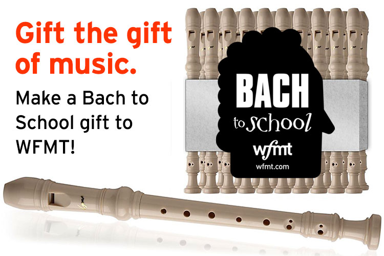 Give a special gift today!