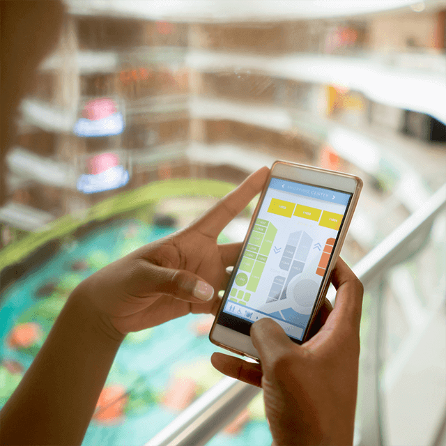 INDOOR NAVIGATION AND INDOOR POSITIONING SYSTEM