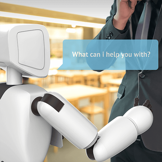 Interaction with any device
