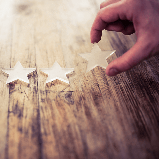 Customers' opinion