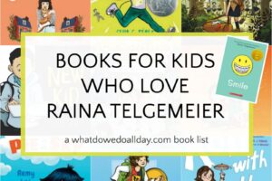 Graphic Novels and Books like Smile