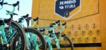 Deelnemersveld Zesdaagse van Bremen, Bianchi Chris Harper gestolen