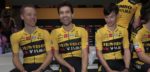 Steven Kruijswijk: &ldquo;We willen de Tour winnen en dat moeten we voor elkaar over hebben&rdquo;