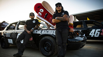 Suicide Machine Co Photo