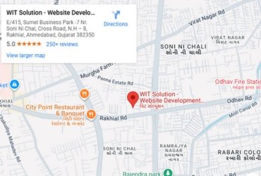 wit solution map