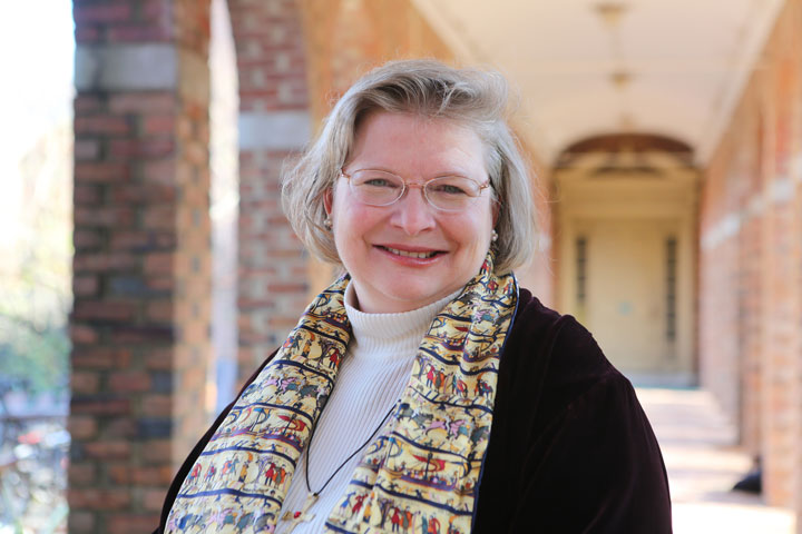 Suzanne Hagedorn