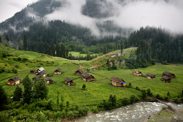 Neelum AJK