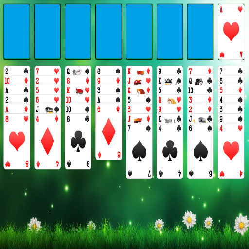 FreeCell Blast