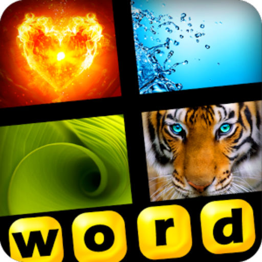 4 Pics 1 Word V2