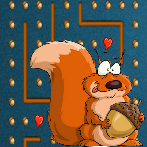 Pac Squirrel