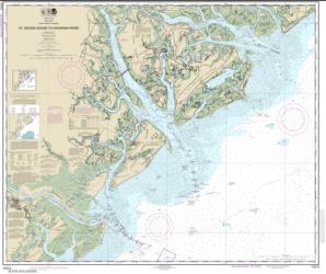 Nautical Chart