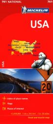 Buy map United States (761) by Michelin Maps and Guides from Map Store