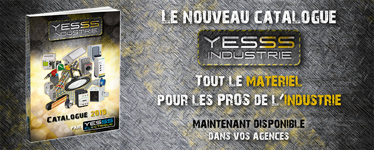 Catalogue Industrie 2019