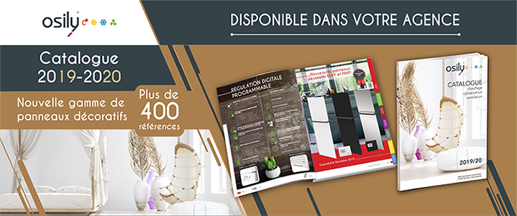 Catalogue OSILY 2020