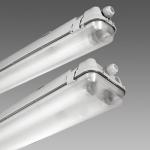 photo DISANO ILLUMINAZIONE  HYDRO 921 T8 FL2X58 CELF GRIS