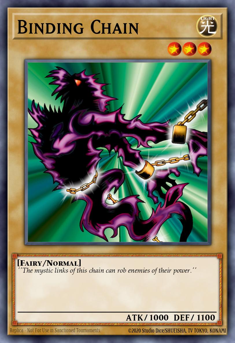 Image for Binding Chain card.