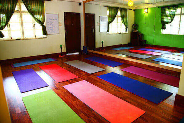 Yoga Mats
