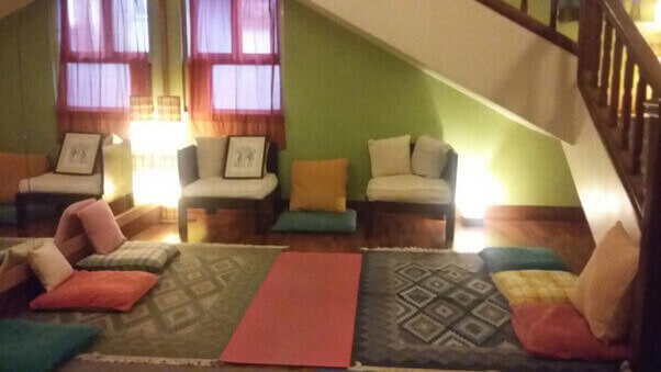Goa Yoga Institute