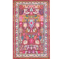 Patterned Turkish Rug