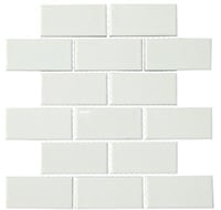 White Small Scale Subway