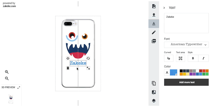 Image with missing alt attribute found on zakeke.com