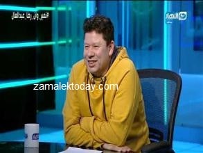 رضا عبد العال يهاجم ميتشو بقوة ويتساءل: أين هذا الثنائى لم يتدخل أحد لتعديل أدائهما