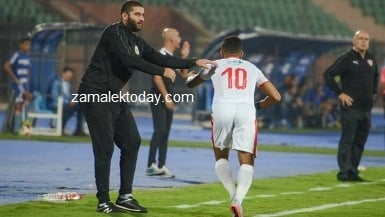 أمير عزمى يناشد هذا الرجل بالتدخل سريعا فى فرق الكرة بالزمالك