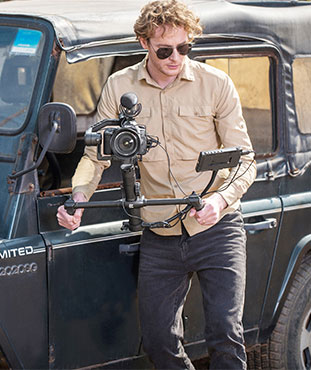 Zhiyun Crane2 dslr video stabilizer