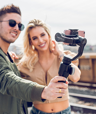 Zhiyun SmoothQ best cell phone gimbal