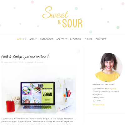Sweet & Sour