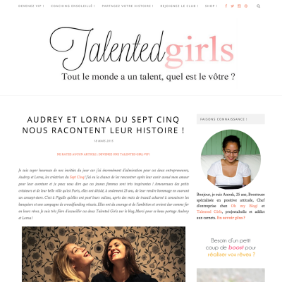 Talented Girls
