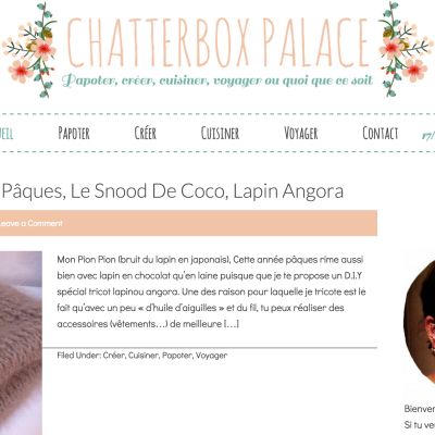 Chatterbox Palace