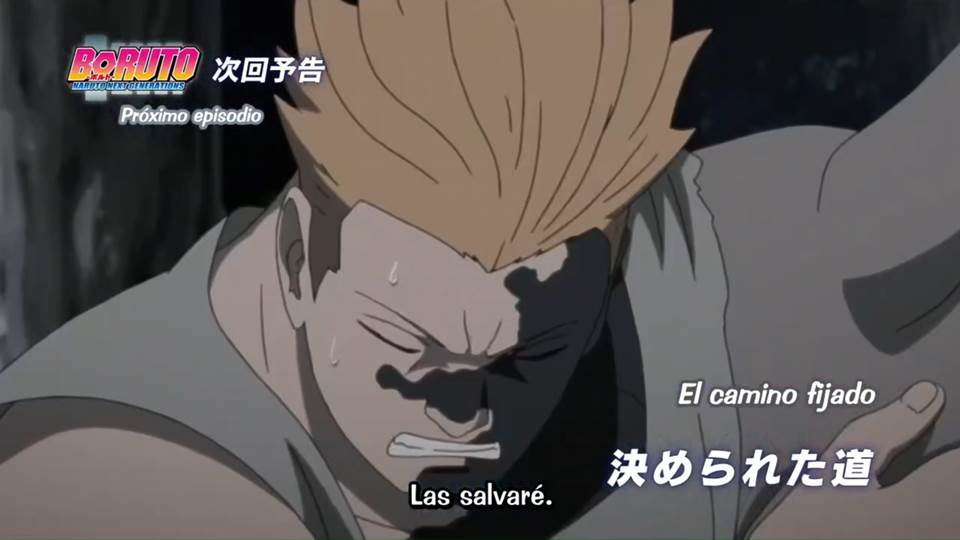 Boruto Anime 100