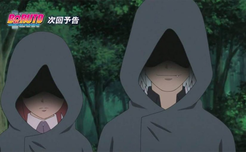 Boruto Anime 101