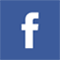 facebook footer