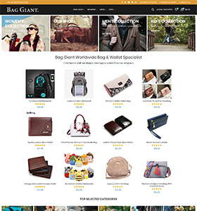baggiant