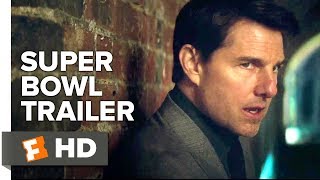 Mission: Impossible - Fallout Super Bowl Trailer | Movieclips Trailers