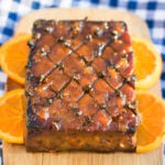 Glazed Tofu Roast | Yup, it's Vegan