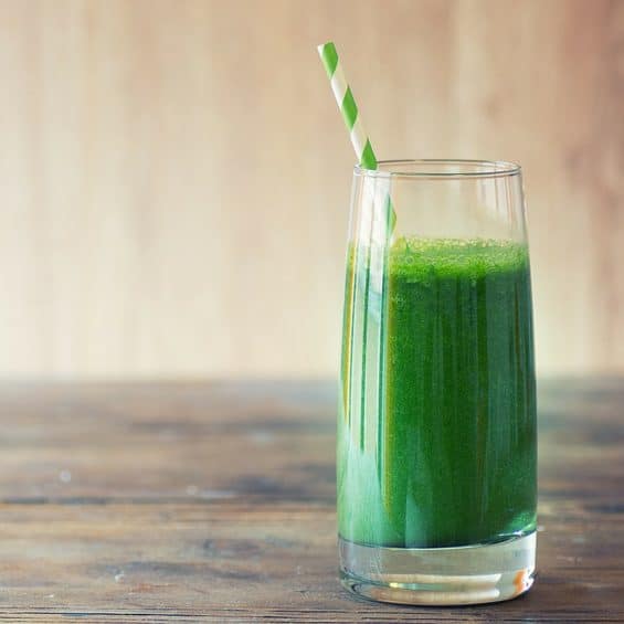 The Alkaline Diet