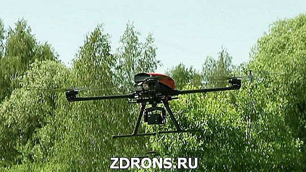 Какие дроны надо регистрировать в рф