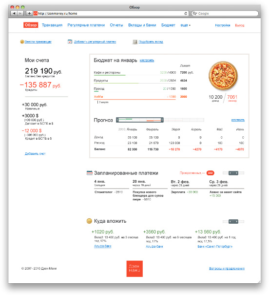 Image with missing alt attribute found on zenmoney.ru