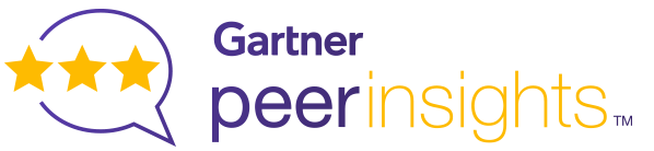 Gartner Peer reviews