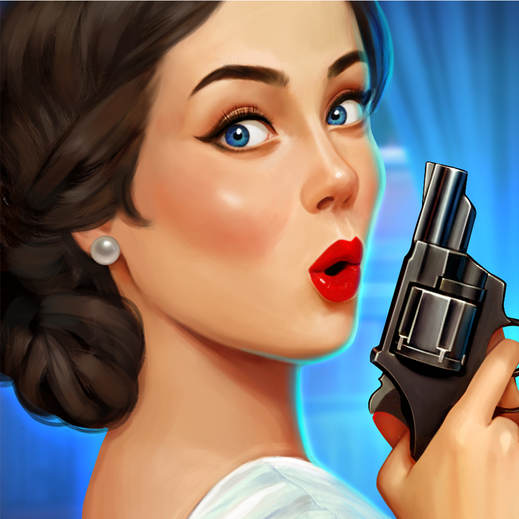 Maggie's Murder Mystery
