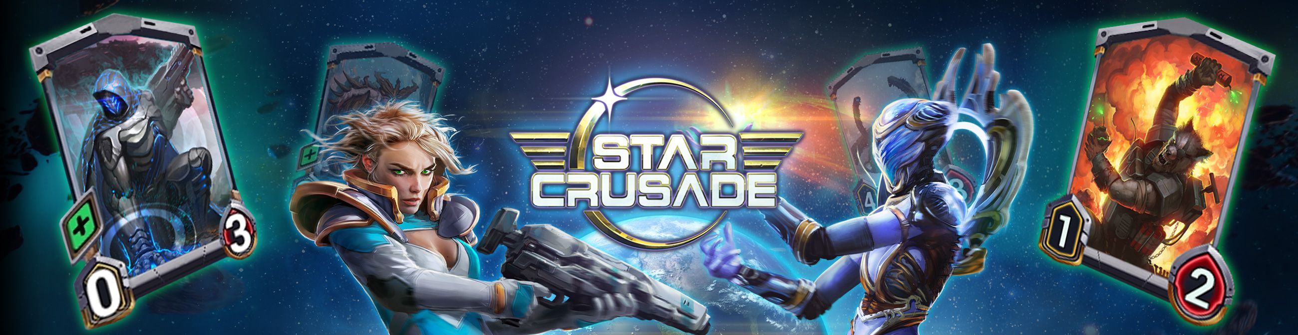 Star Crusade