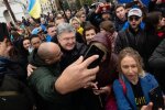 Петро Порошенко на Майдані, Новое Время