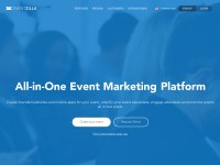 Desktop screenshot for eventzilla.net