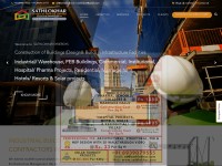 Desktop screenshot for sathlokhar.com