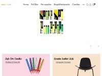 Desktop screenshot for nispetart.com